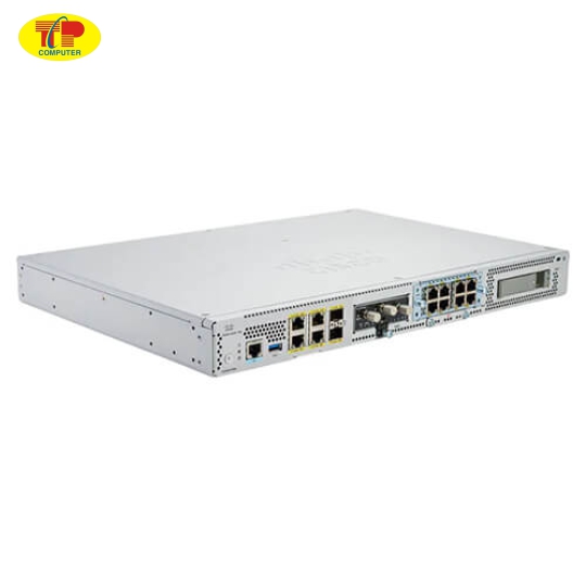 C8200-UCPE-1N8 | Router Cisco Catalyst 8200 Edge uCPE 1RU, 1x NIM, 1x PIM, 6x 1GE 