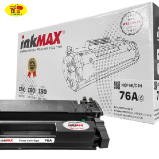 Mực in InkMAX 76A