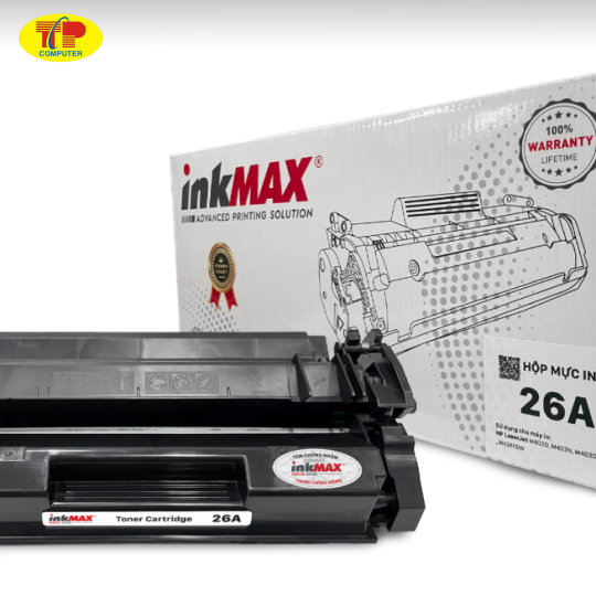 Mực in InkMAX 26A