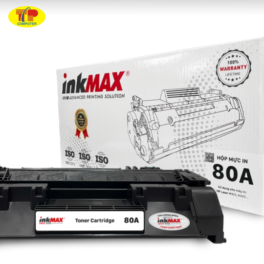 Mực in InkMAX 80A