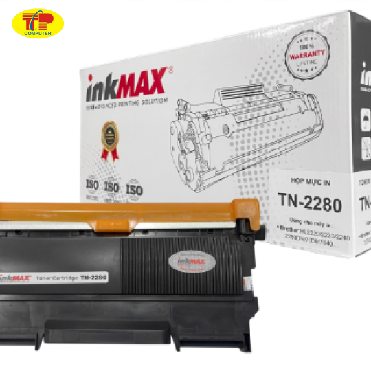 Mực in Brother TN-2280