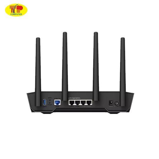 Bộ phát wifi 6 Asus TUF-AX4200