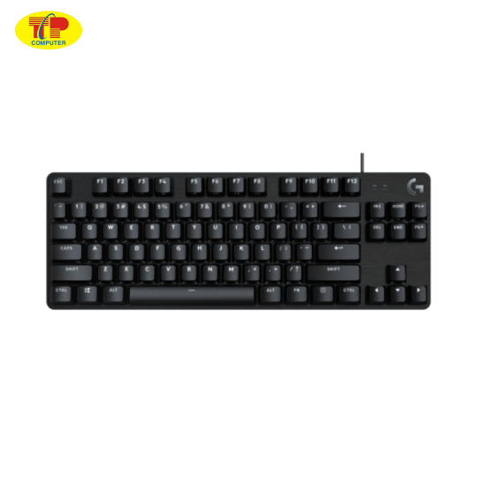 Bàn phím cơ Logitech G413 SE TKL Tactile sw (USB/PBT)