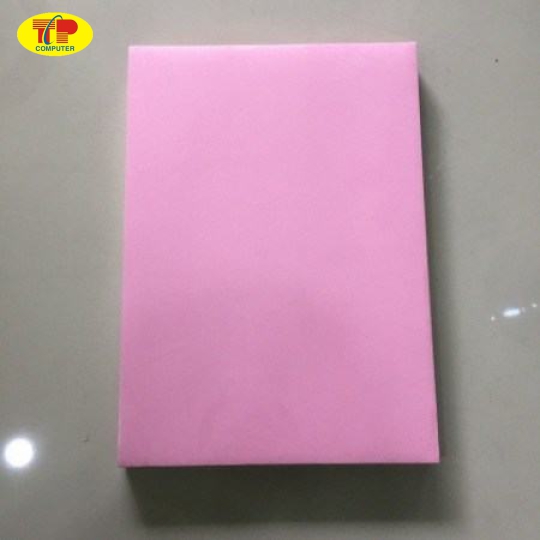 Giấy Ford màu A4, 80