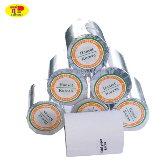 Sale Giấy in nhiệt K80x38mm