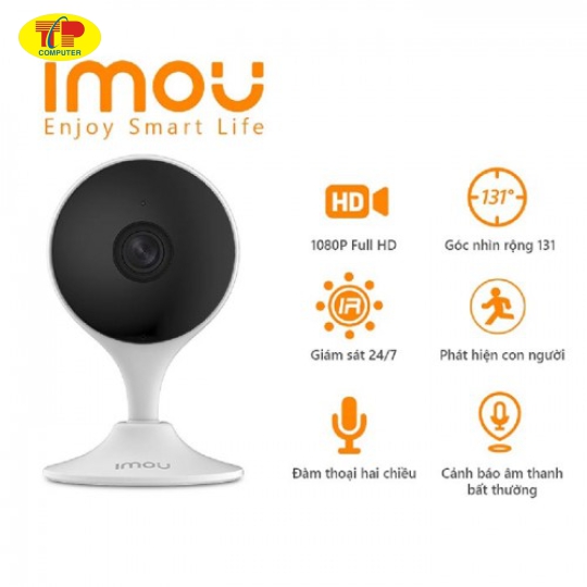 Camera IP Wifi 2MP IMOU IPC-C22EP 1080P