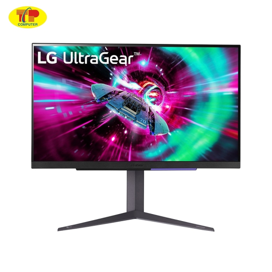 Màn hình LG 32GR93U-B (32 inch/UHD/IPS/144Hz/1ms) 
