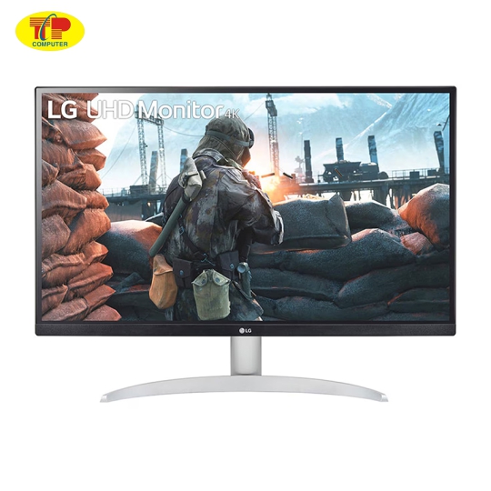 Màn Hình LG 27UP600K-W (27 inch/UHD/IPS/60Hz/5ms) 