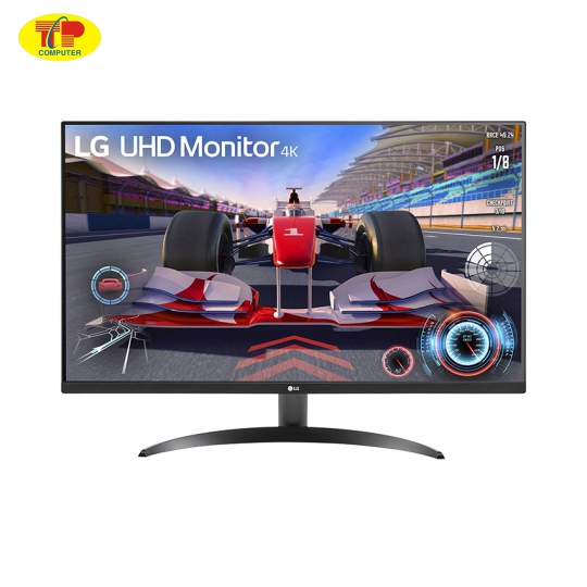 Màn hình LG 32UR500-B (31.5 inch/UHD/VA/60Hz/4ms) 