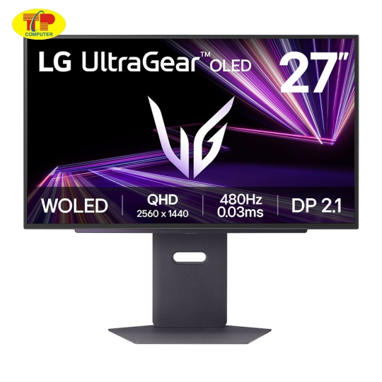 Màn Hình LG UltraGear 27GX790A (27 inch/QHD/OLED/480Hz/0.03ms) 
