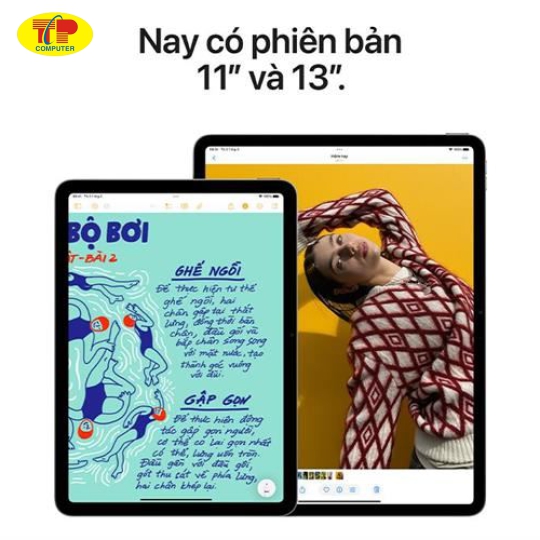 Máy tính bảng iPad Air M3 11 inch WiFi 256GB 