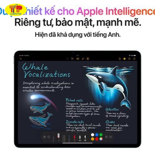 Máy tính bảng iPad Air M3 11 inch WiFi 256GB 