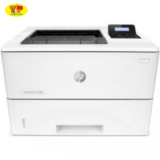 Máy in laser đen trắng HP Laserjet Pro M501DN