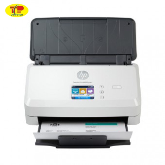 Máy quét HP ScanJet Pro N4000 snw1