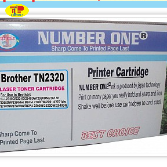 Mực in  Brother TN2320