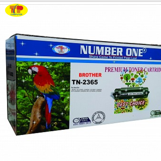 Mực in  Brother  TN2365