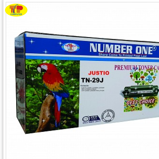 Mực in  Justio  TN29J
