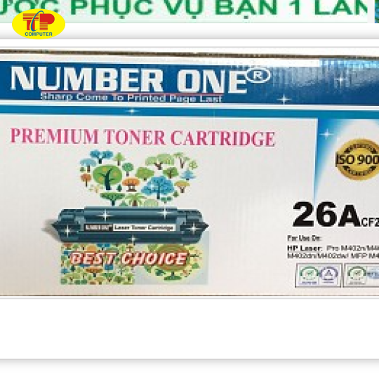 Mực in  HP 26A