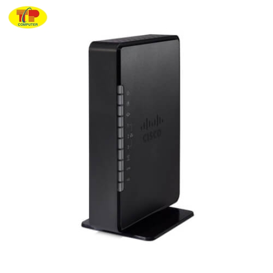 RV132W-E-K9-G5 | Router Cisco SMB 3x10Base-T/100Base-TX RJ-45 LAN, 1x10Base-T/100Base-TX RJ-45 WAN, 1xUSB Type A, 1xADSL2+ WAN 