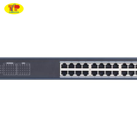SWITCH HIKVISION DS-3E0526P-E