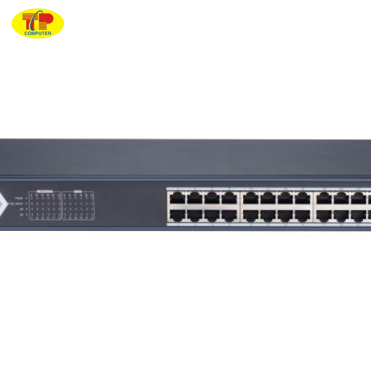 SWITCH HIKVISION DS-3E0526P-E