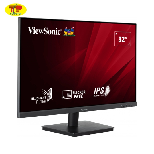 Màn hình ViewSonic VA3209-2K-MHD (31.5 inch/QHD/IPS/75Hz/4ms) 