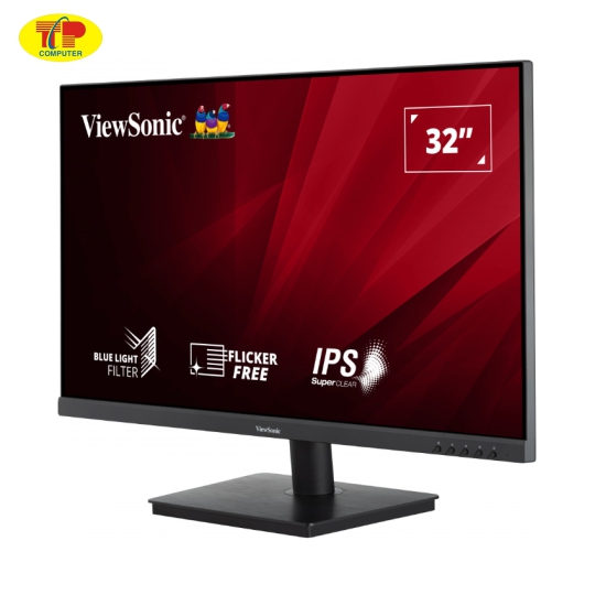 Màn hình ViewSonic VA3209-2K-MHD (31.5 inch/QHD/IPS/75Hz/4ms) 