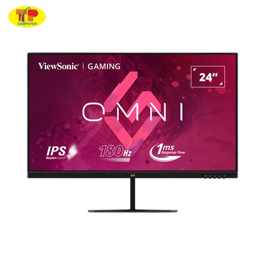 Màn hình ViewSonic VX2479-HD-Pro (23.8 inch/FHD/IPS/180Hz/1ms) 