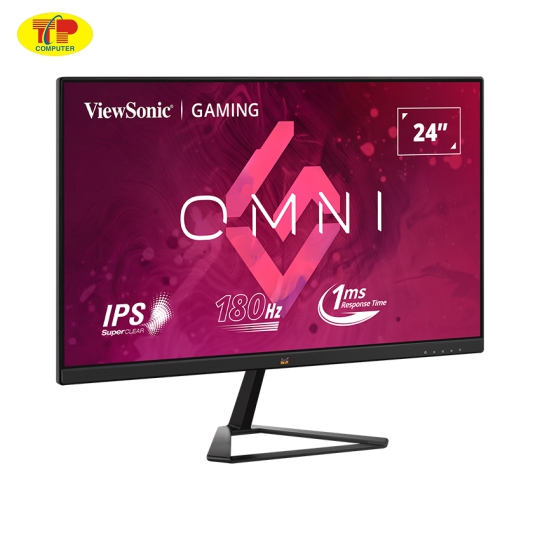 Màn hình ViewSonic VX2479-HD-Pro (23.8 inch/FHD/IPS/180Hz/1ms) 