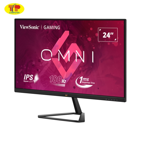 Màn hình ViewSonic VX2479-HD-Pro (23.8 inch/FHD/IPS/180Hz/1ms) 