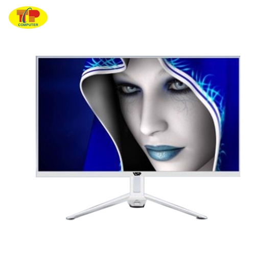 Màn hình VSP V2704S (27 inch/FHD/IPS/75Hz/5ms/White)