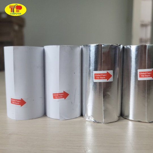 Giấy in hóa đơn Oji K57x38mm